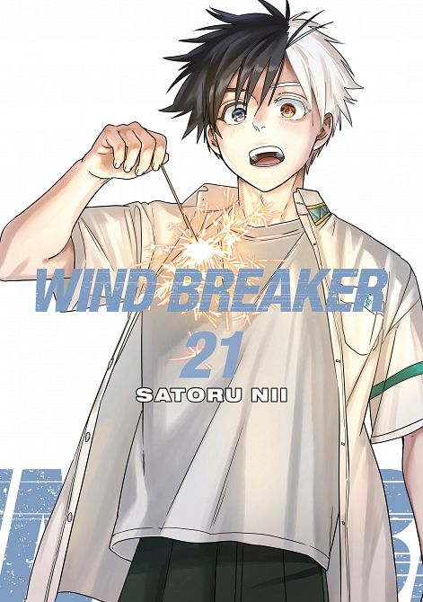 WIND BREAKER 21 TP