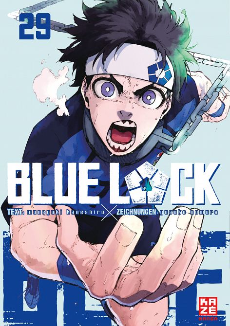 BLUE LOCK #29