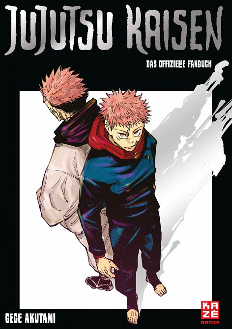 JUJUTSU KAISEN - DAS OFFIZIELLE FANBUCH