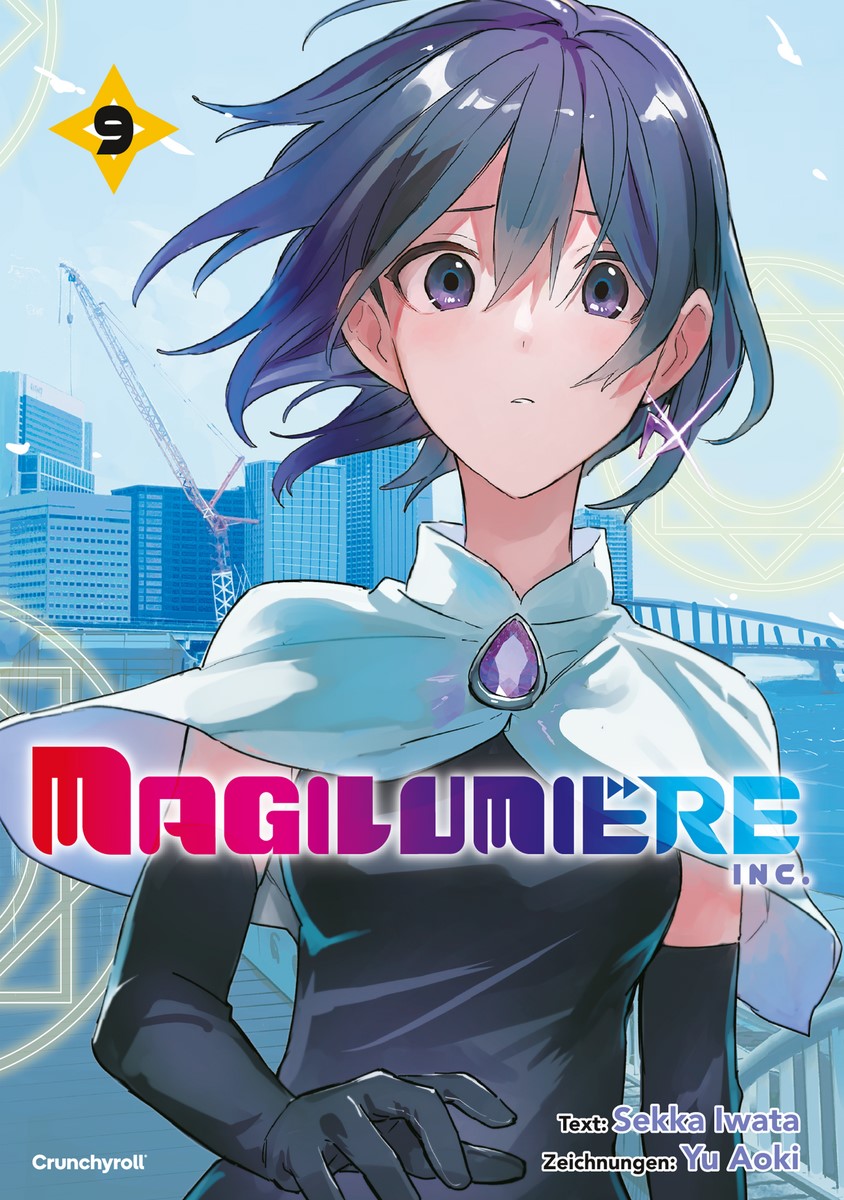 MAGILUMIERE INC. #09