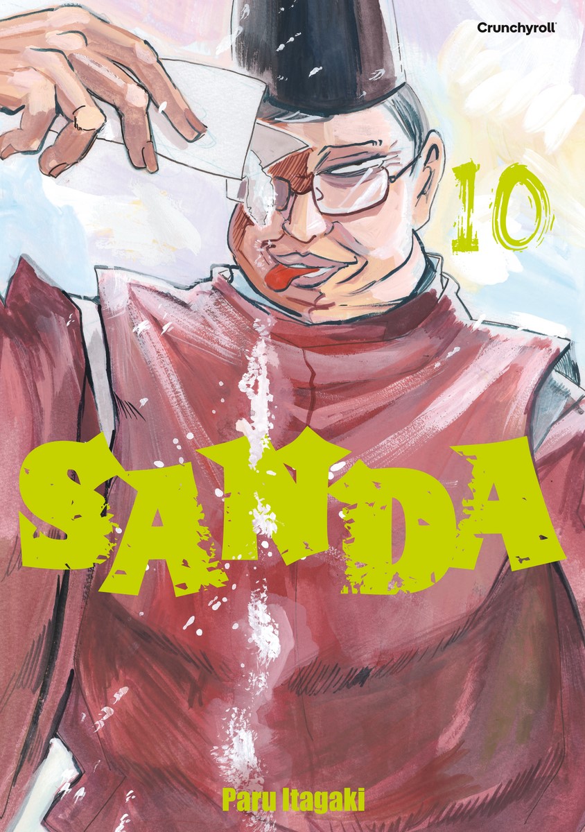SANDA #10