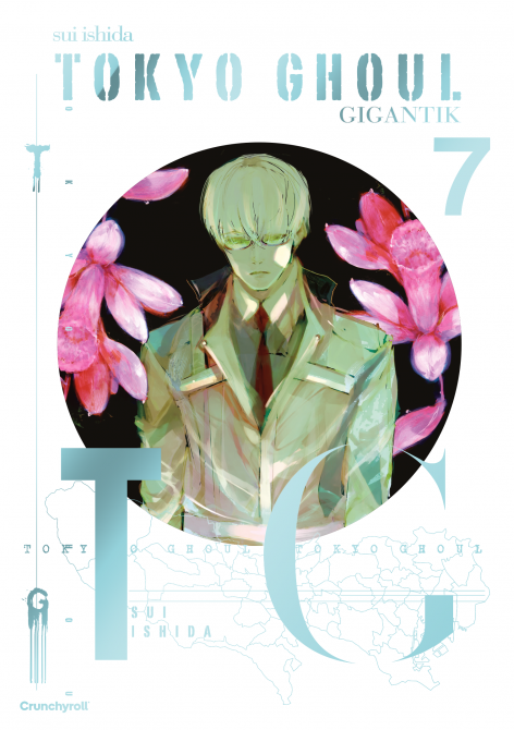 TOKYO GHOUL GIGANTIK #07