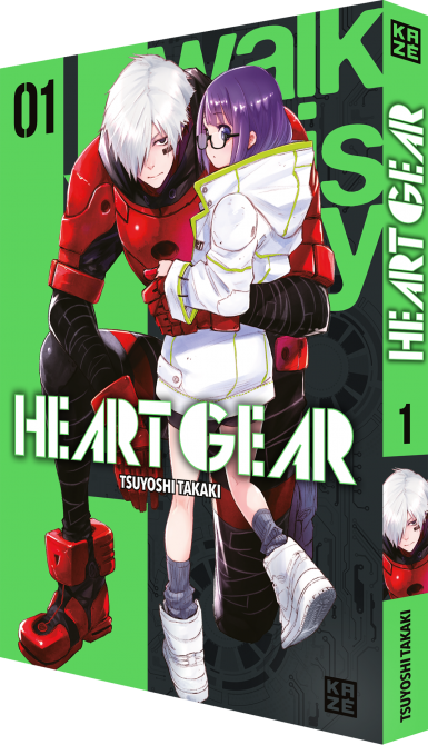 HEART GEAR #01