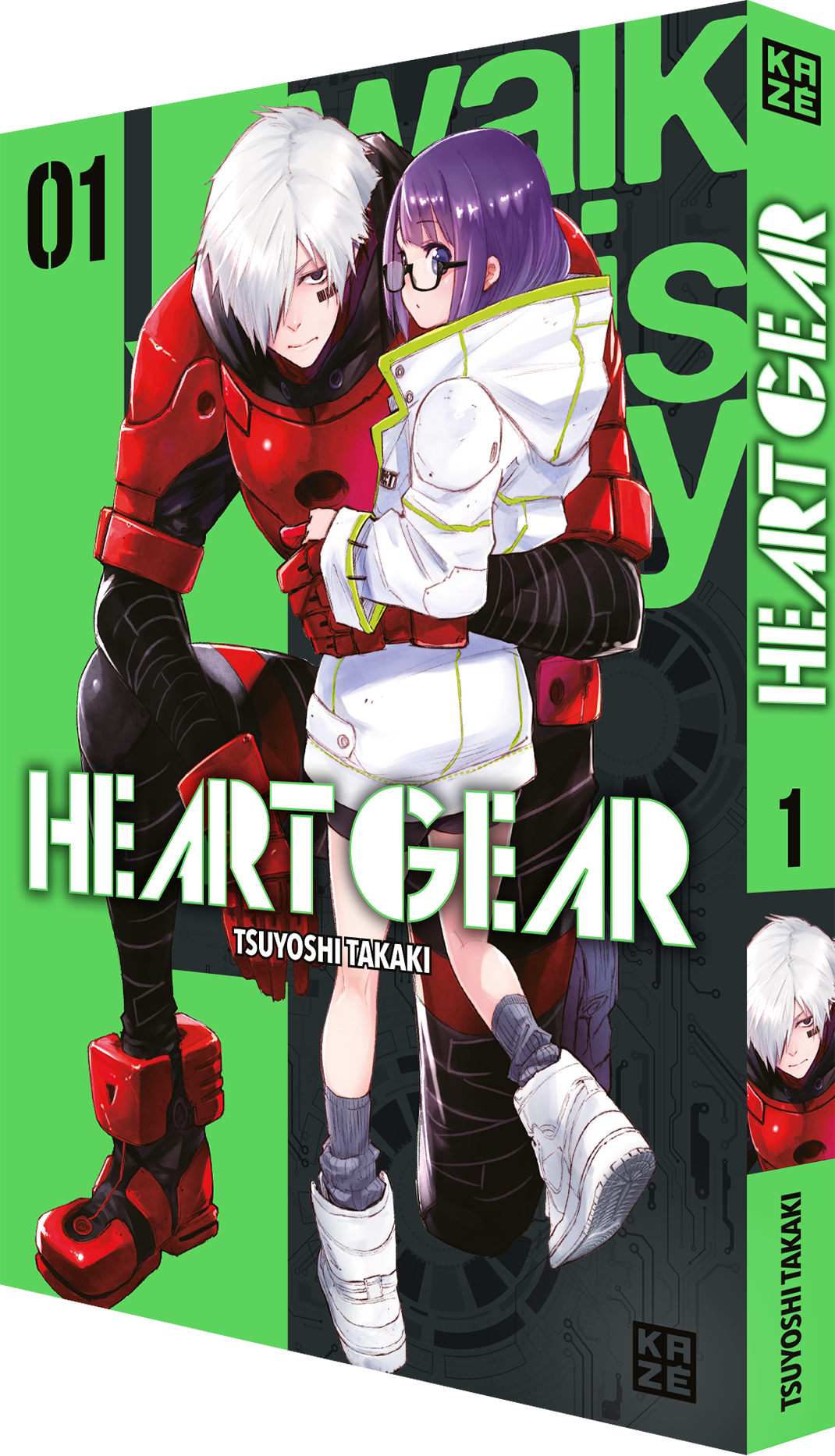 HEART GEAR #01