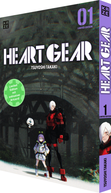 HEART GEAR #01