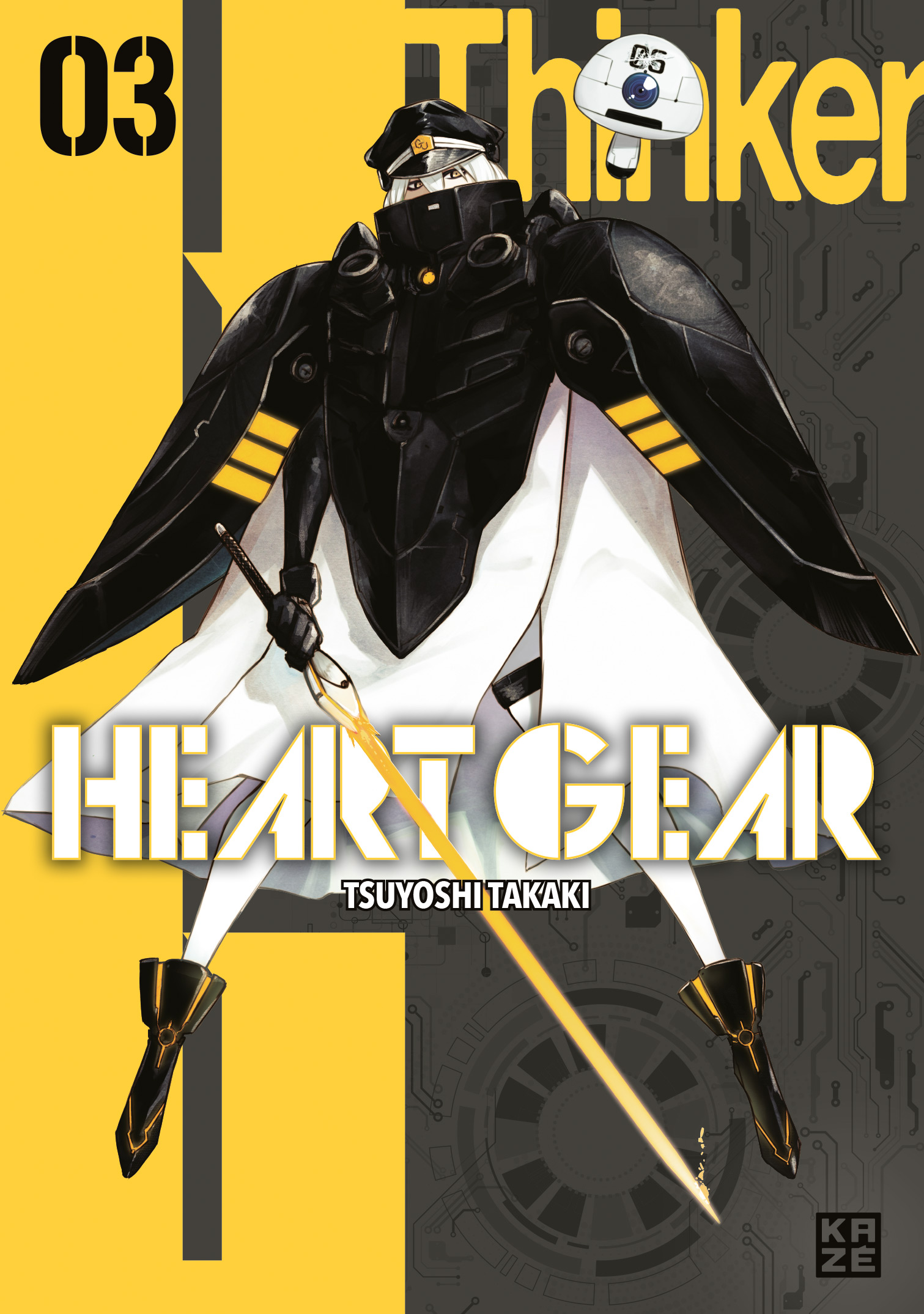 HEART GEAR #03