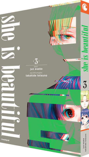 SHE IS BEAUTIFUL #03