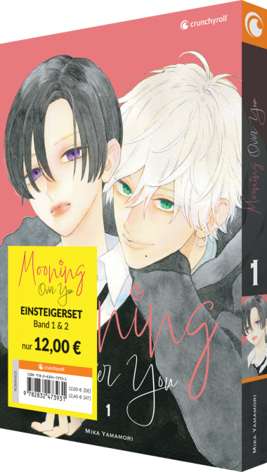 MOONING OVER YOU EINSTEIGERSET