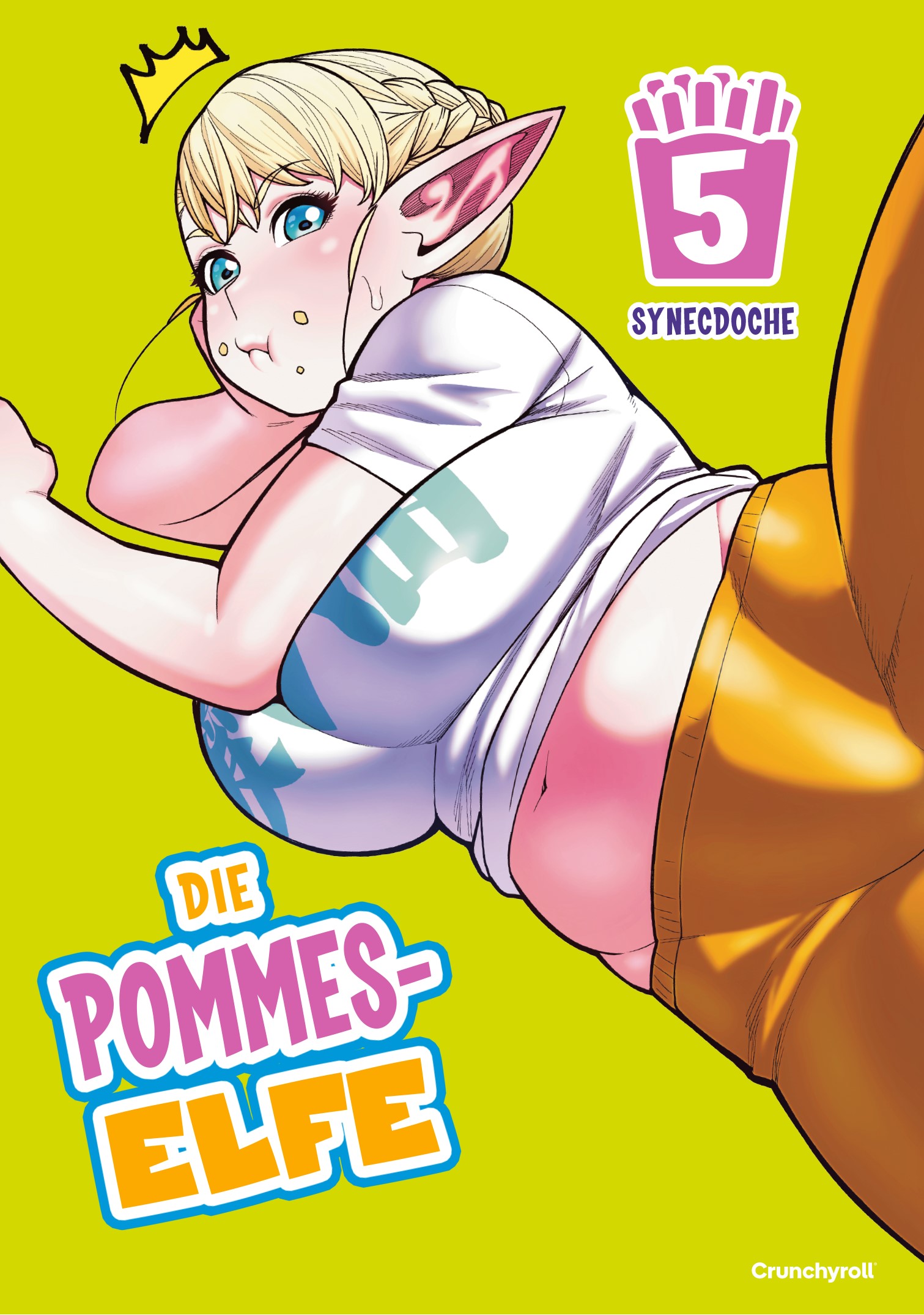 DIE POMMES-ELFE #05