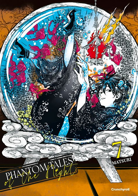 PHANTOM TALES OF THE NIGHT #7