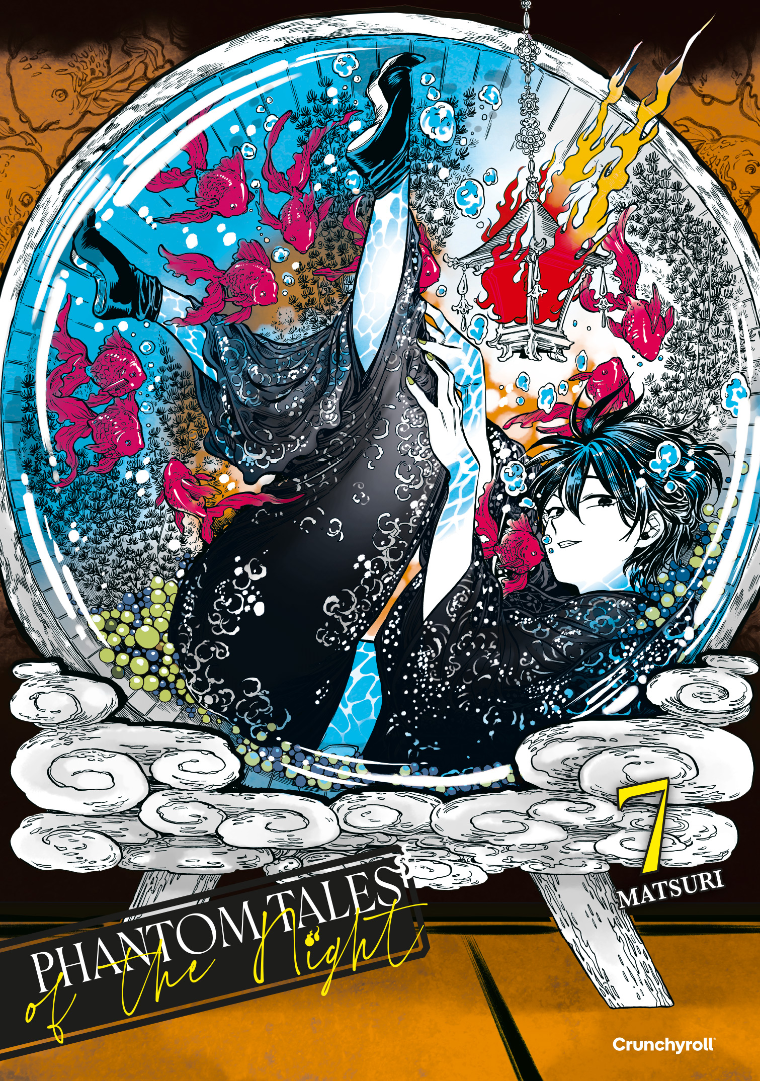 PHANTOM TALES OF THE NIGHT #7
