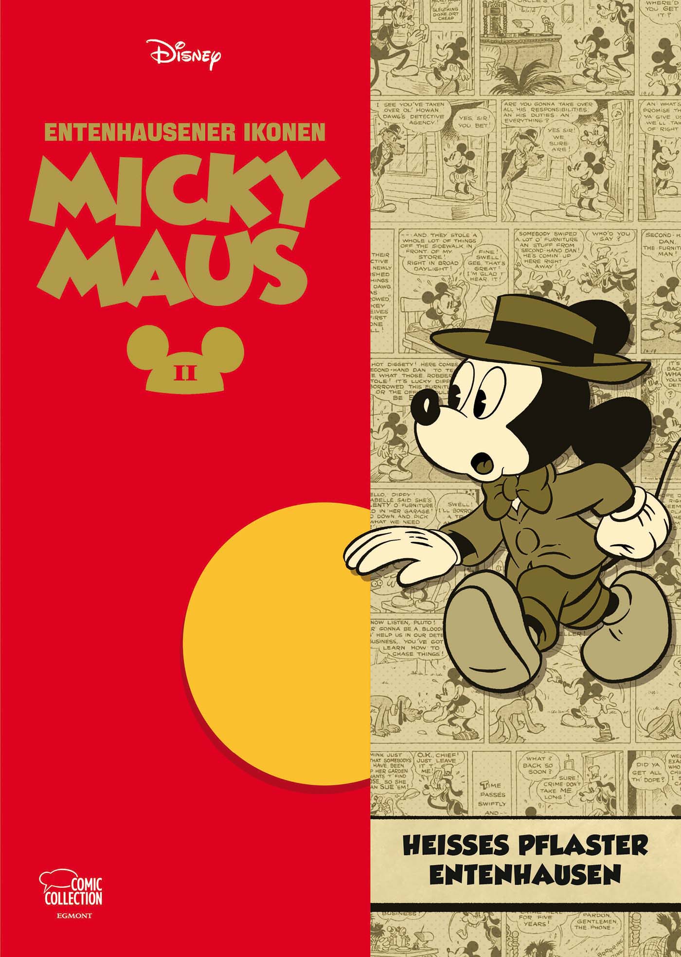 ENTENHAUSENER IKONEN - MICKY MAUS II