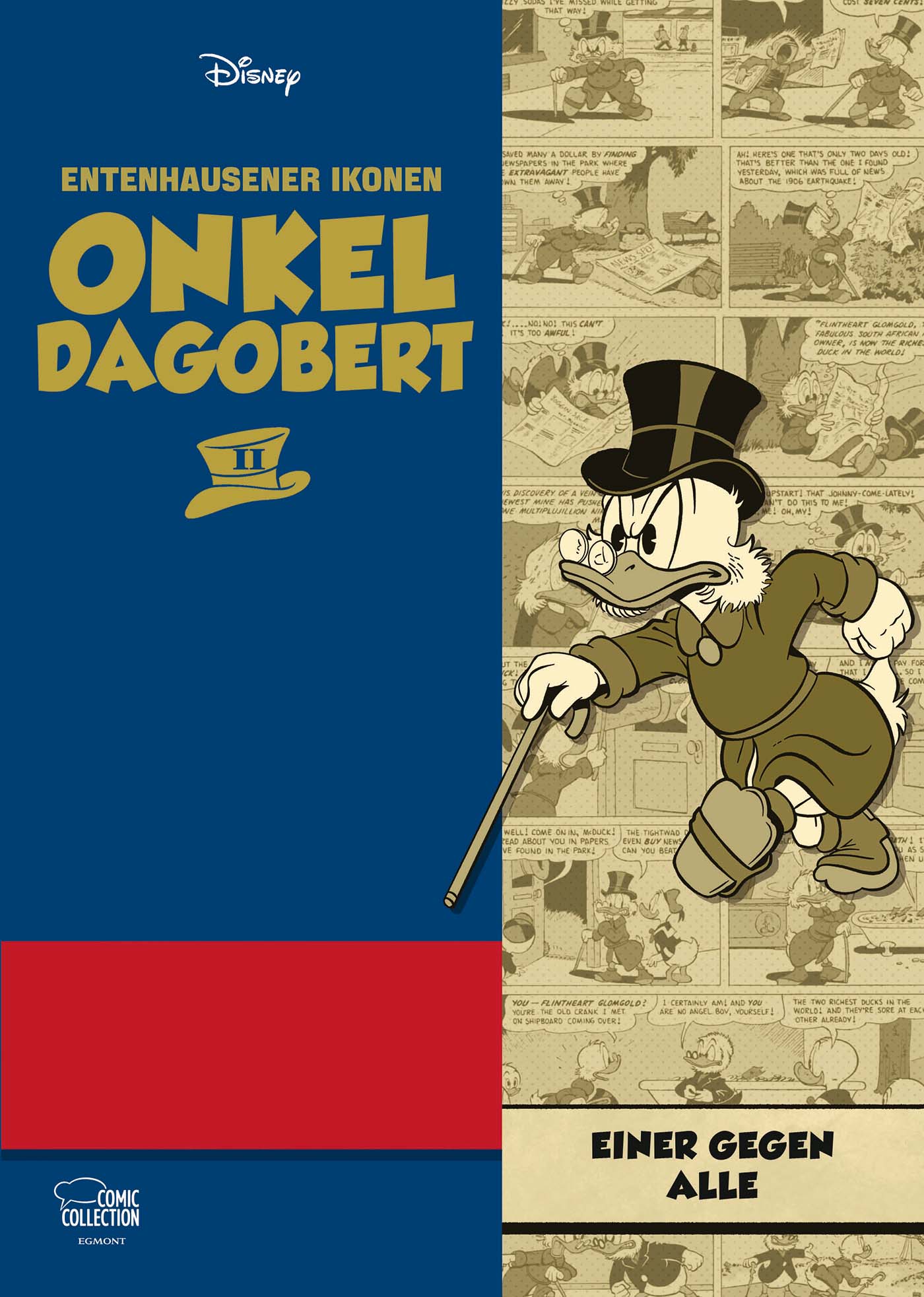 ENTENHAUSENER IKONEN - ONKEL DAGOBERT II