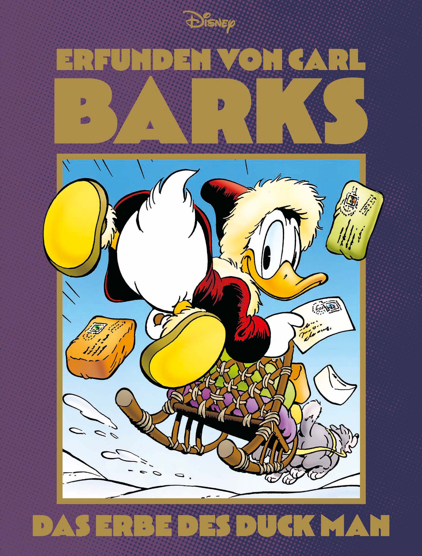 ERFUNDEN VON CARL BARKS