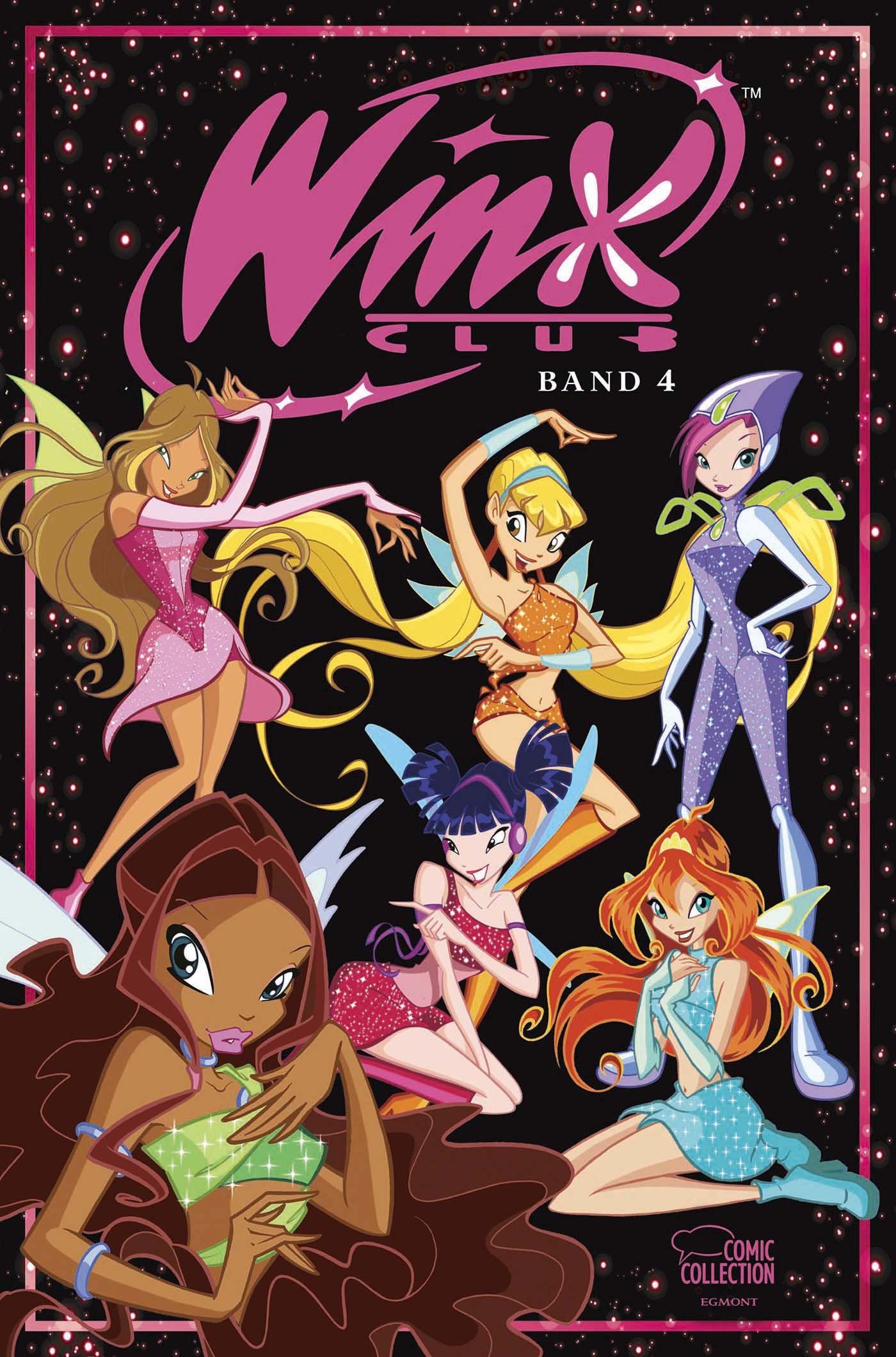 WINX CLUB #04