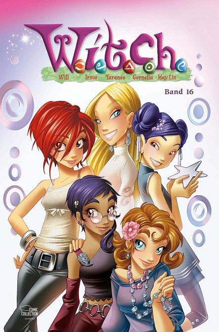 W.I.T.C.H. (WITCH) #16