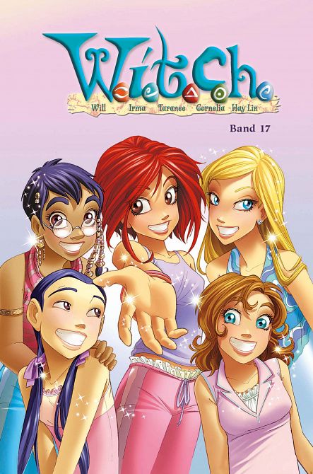 W.I.T.C.H. (WITCH) #17