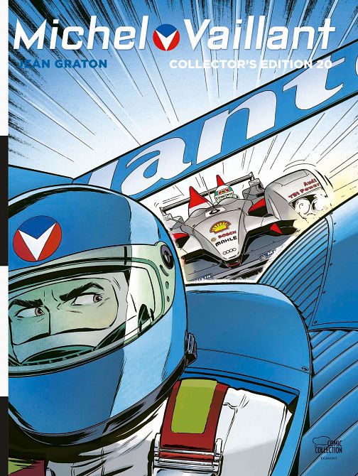 MICHEL VAILLANT COLLECTOR'S EDITION