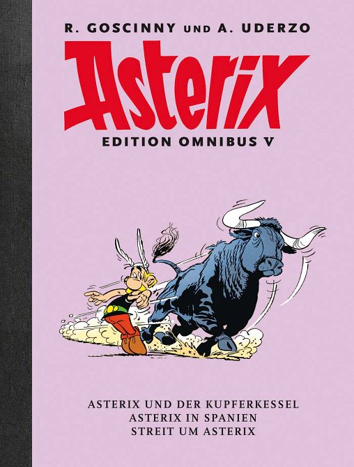 ASTERIX EDITION OMNIBUS #05