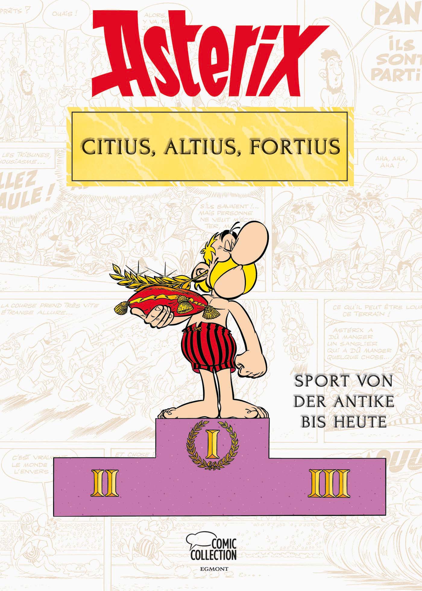 ASTERIX - PER ASPERA AD ASTRA