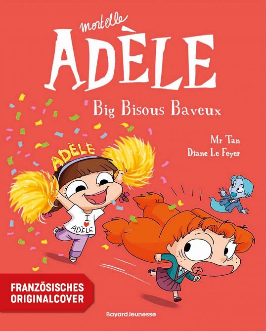 DIE SCHRECKLICHE ADELE