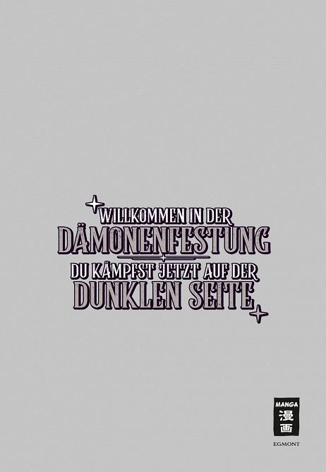 WILLKOMMEN IN DER DÄMONENFESTUNG – DU KÄMPFST JETZT AUF DER DUNKLEN SEITE #12