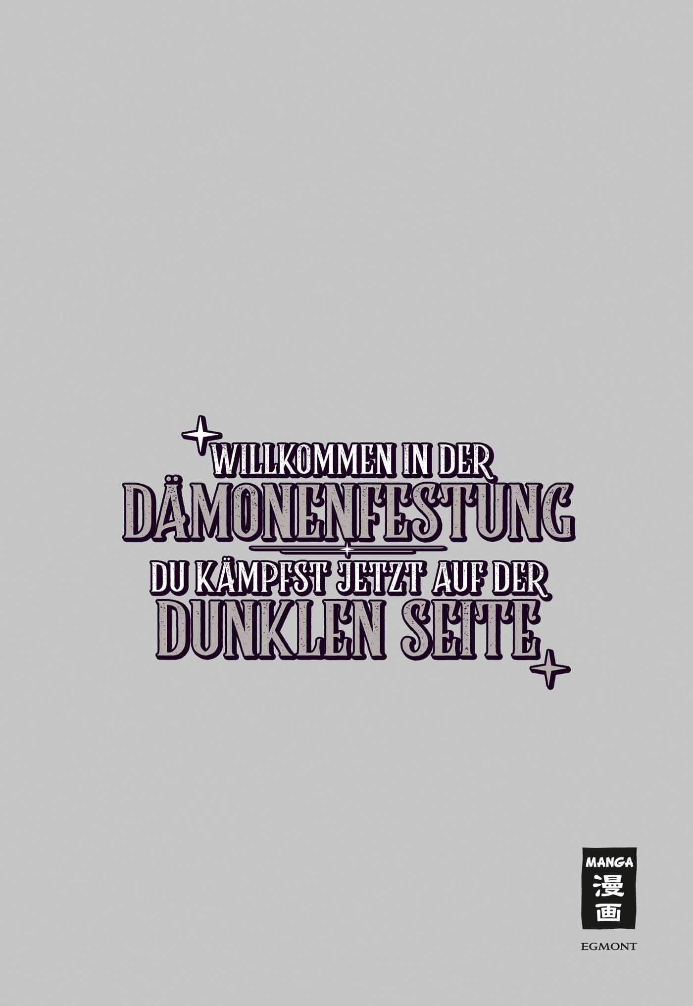 WILLKOMMEN IN DER DÄMONENFESTUNG – DU KÄMPFST JETZT AUF DER DUNKLEN SEITE #12
