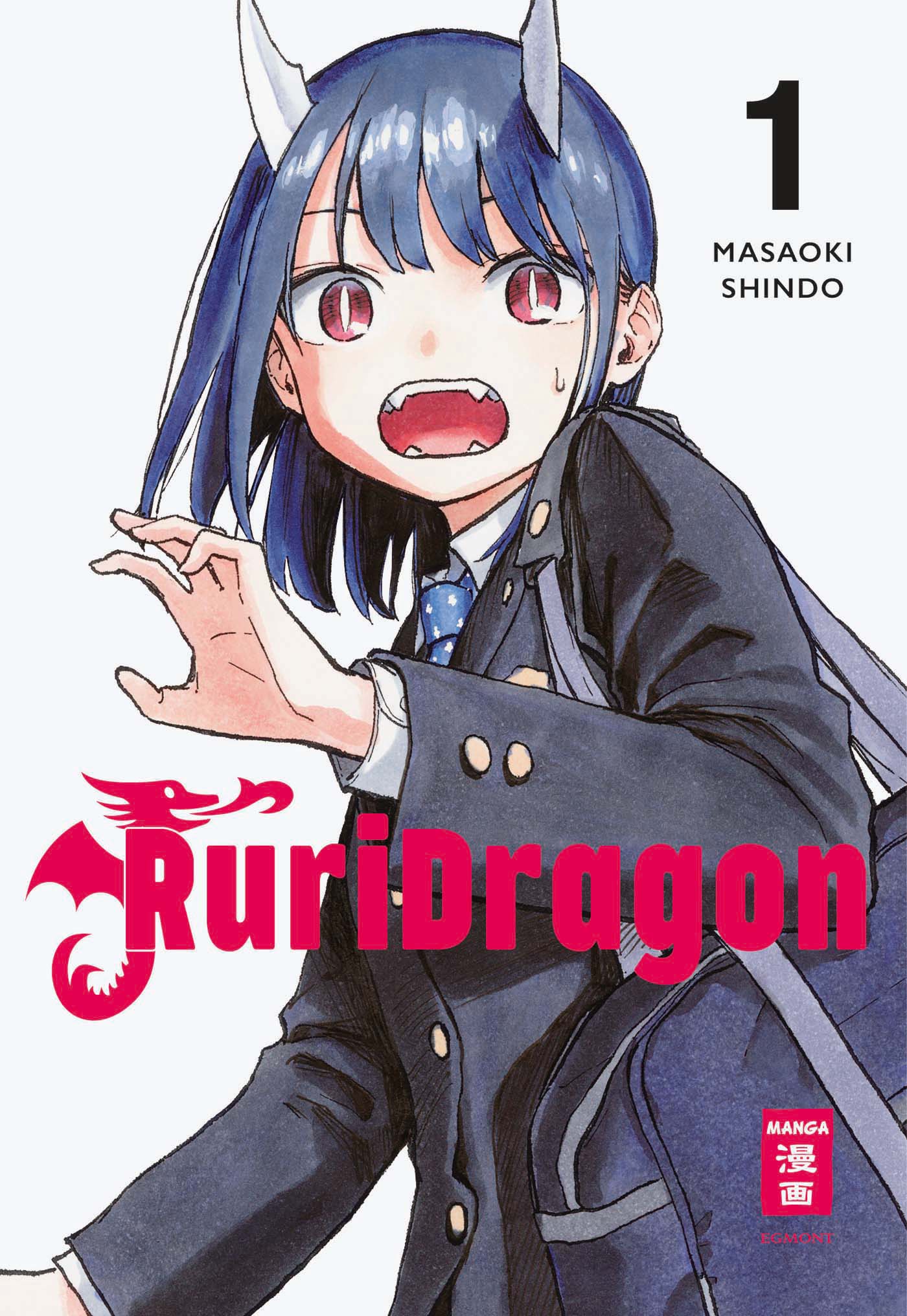 RURIDRAGON #01