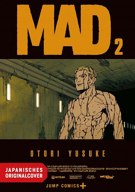 MAD IN THE APOCALYPSE #02