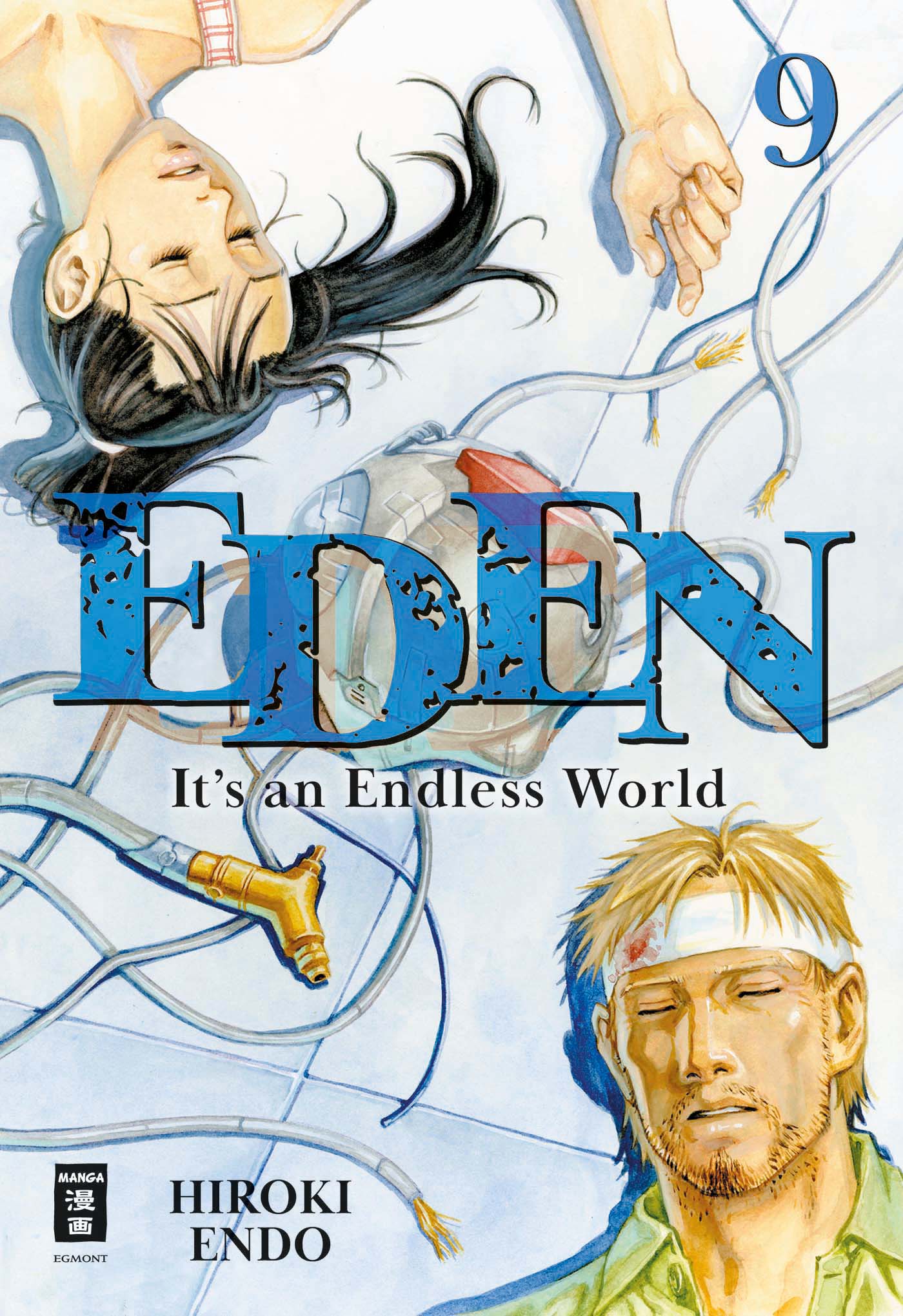 EDEN #09