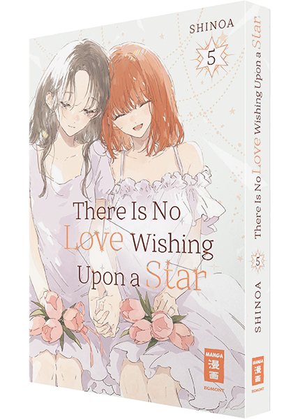 THERE IS NO LOVE WISHING UPON A STAR #05