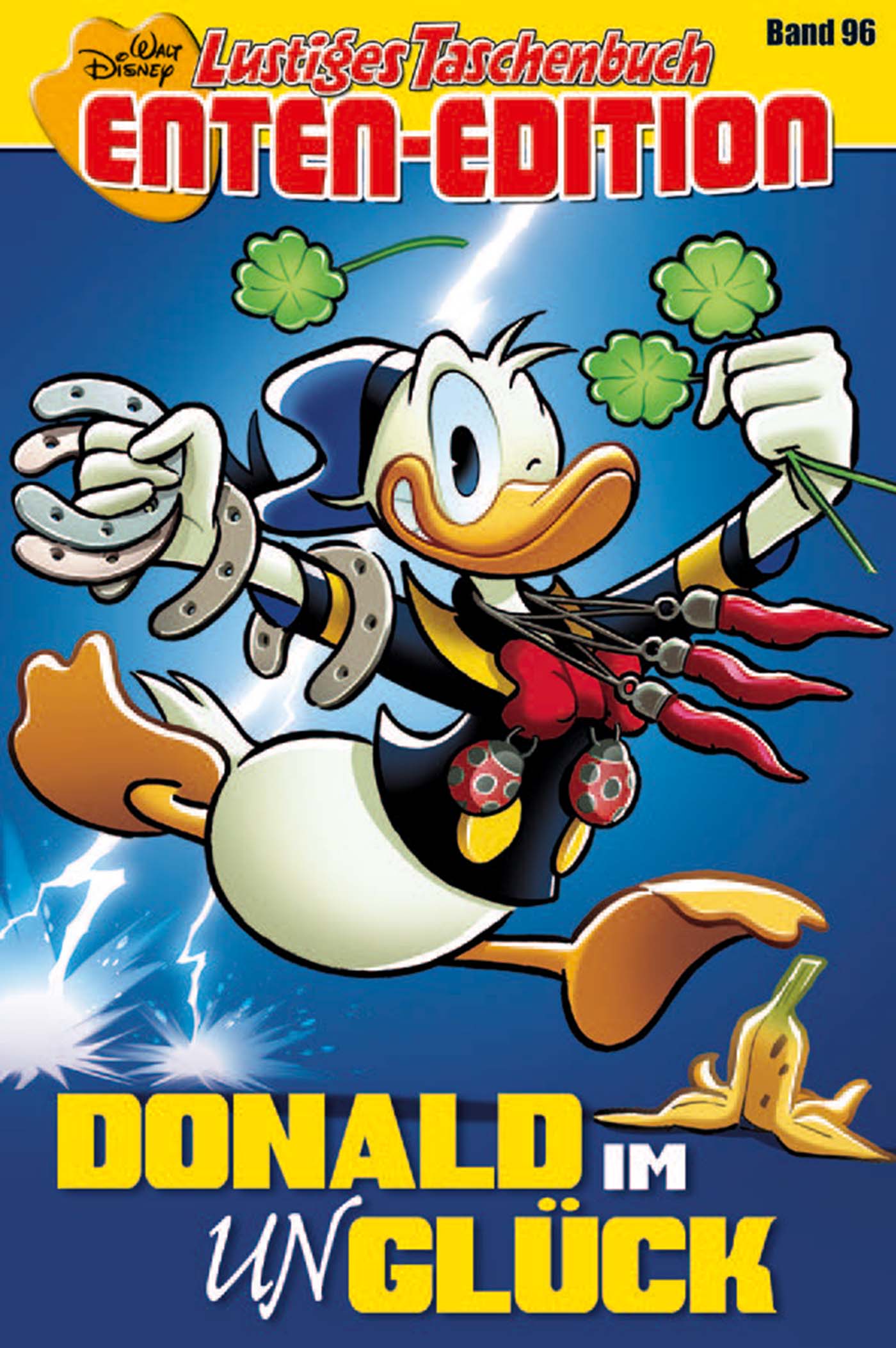 LUSTIGES TASCHENBUCH ENTEN-EDITION #96