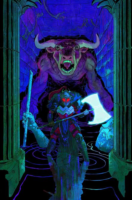 ABSOLUTE WONDER WOMAN (ab 2025) #3