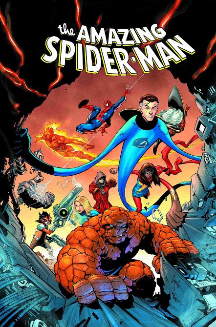SPIDER-MAN (ab 2025) #4