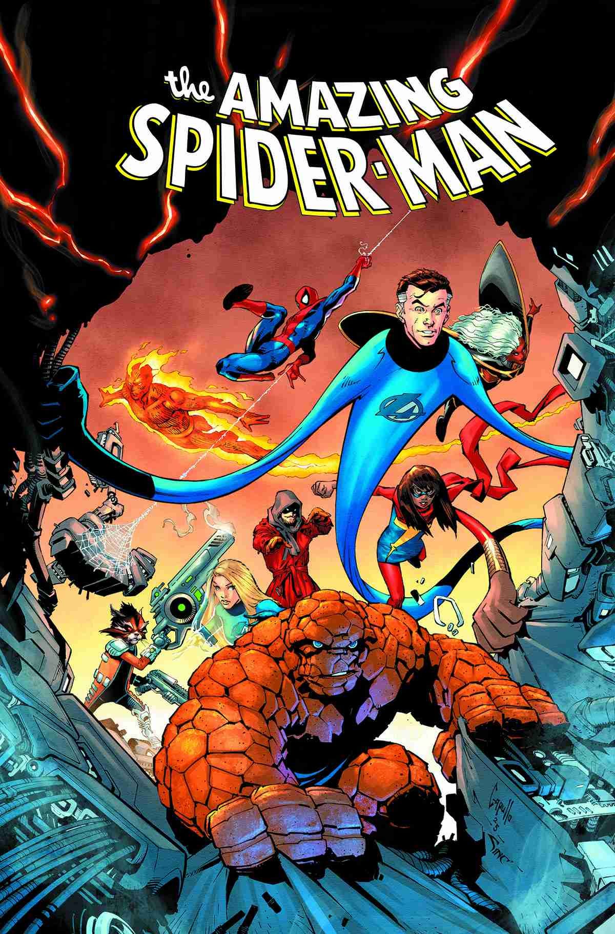 SPIDER-MAN (ab 2025) #4