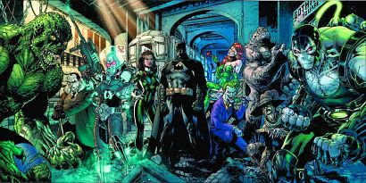 BATMAN (REBIRTH) #108