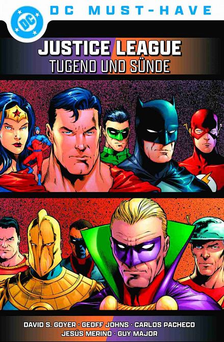 DC MUST-HAVE - KINGDOM COME (HC)