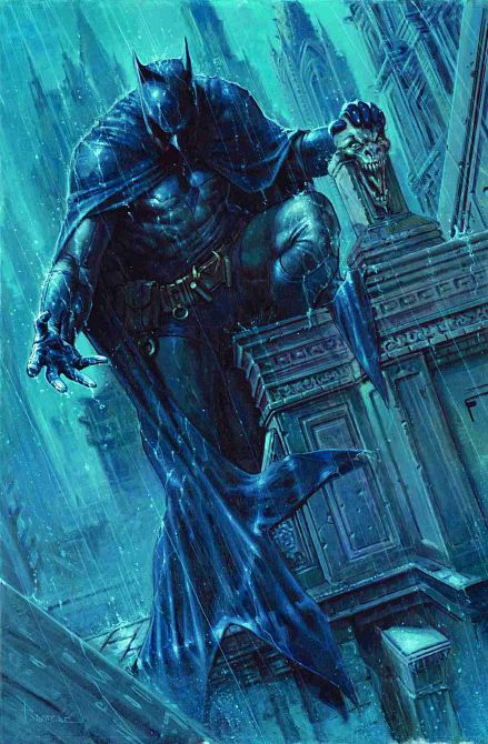 BATMAN - DETECTIVE COMICS (REBIRTH) #103