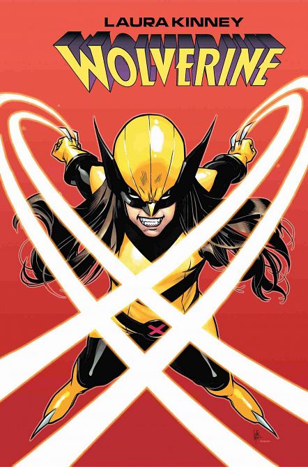 LAURA KINNEY - WOLVERINE #1
