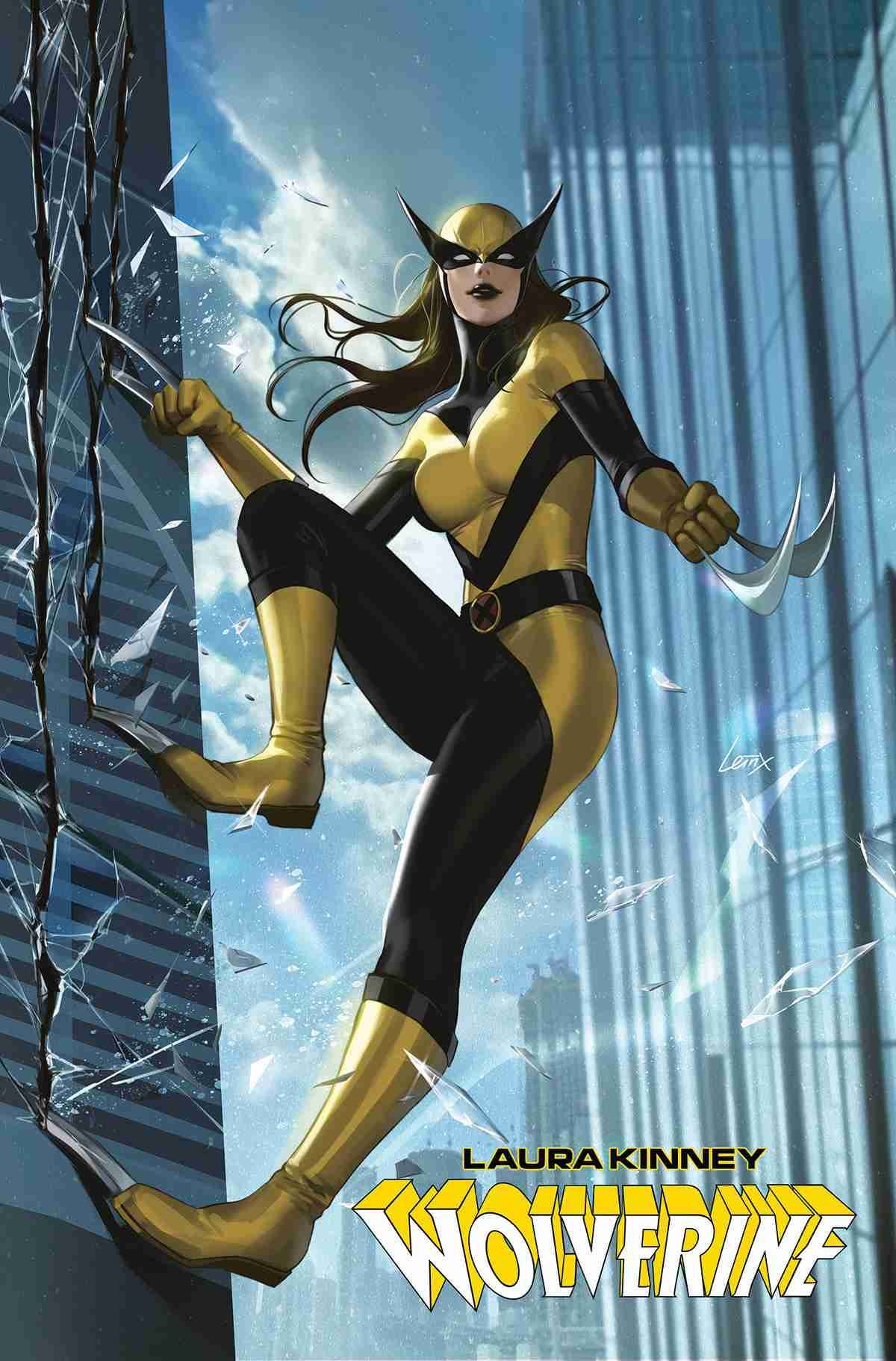 LAURA KINNEY - WOLVERINE #1