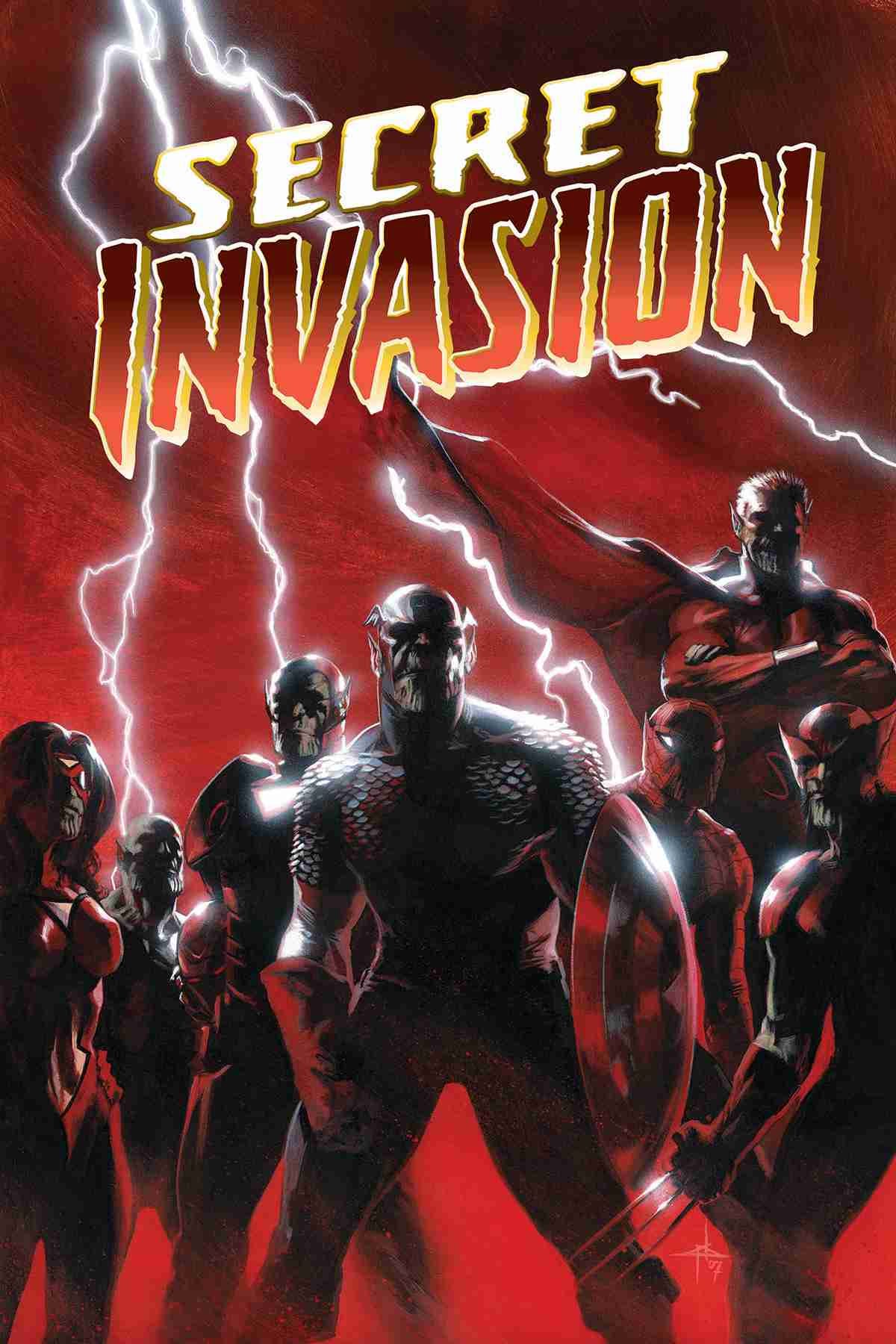 MARVEL EVENTS - SECRET INVASION