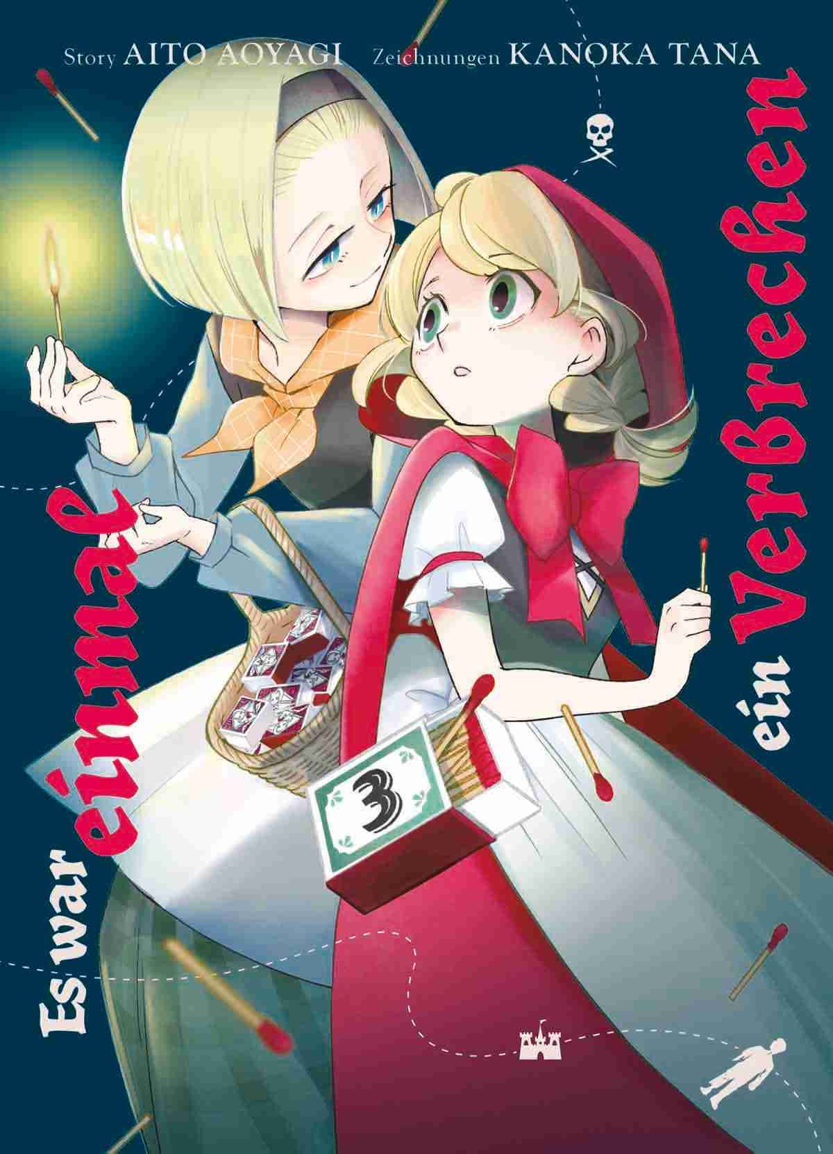 ES WAR EINMAL EIN VERBRECHEN #3