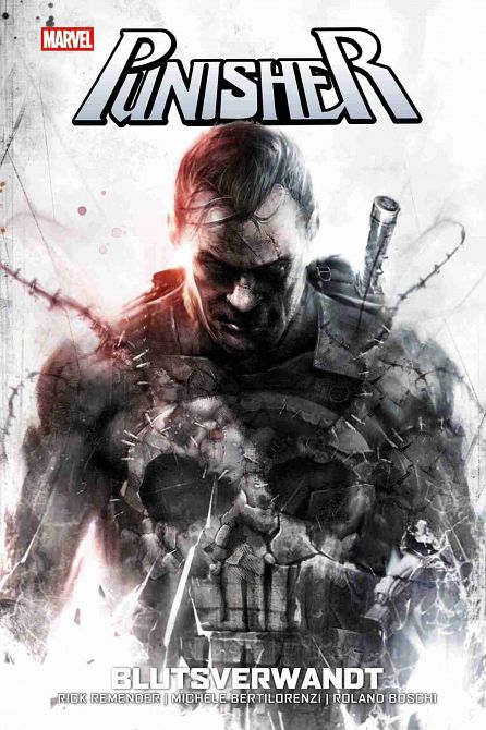 PUNISHER - BLUTSVERWANDT (HARDCOVER)