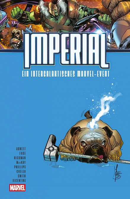 IMPERIAL – EIN INTERGALAKTISCHES MARVEL-EVENT #2