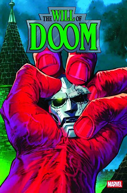 DOOM - HERRSCHER DER WELT - DER EPILOG