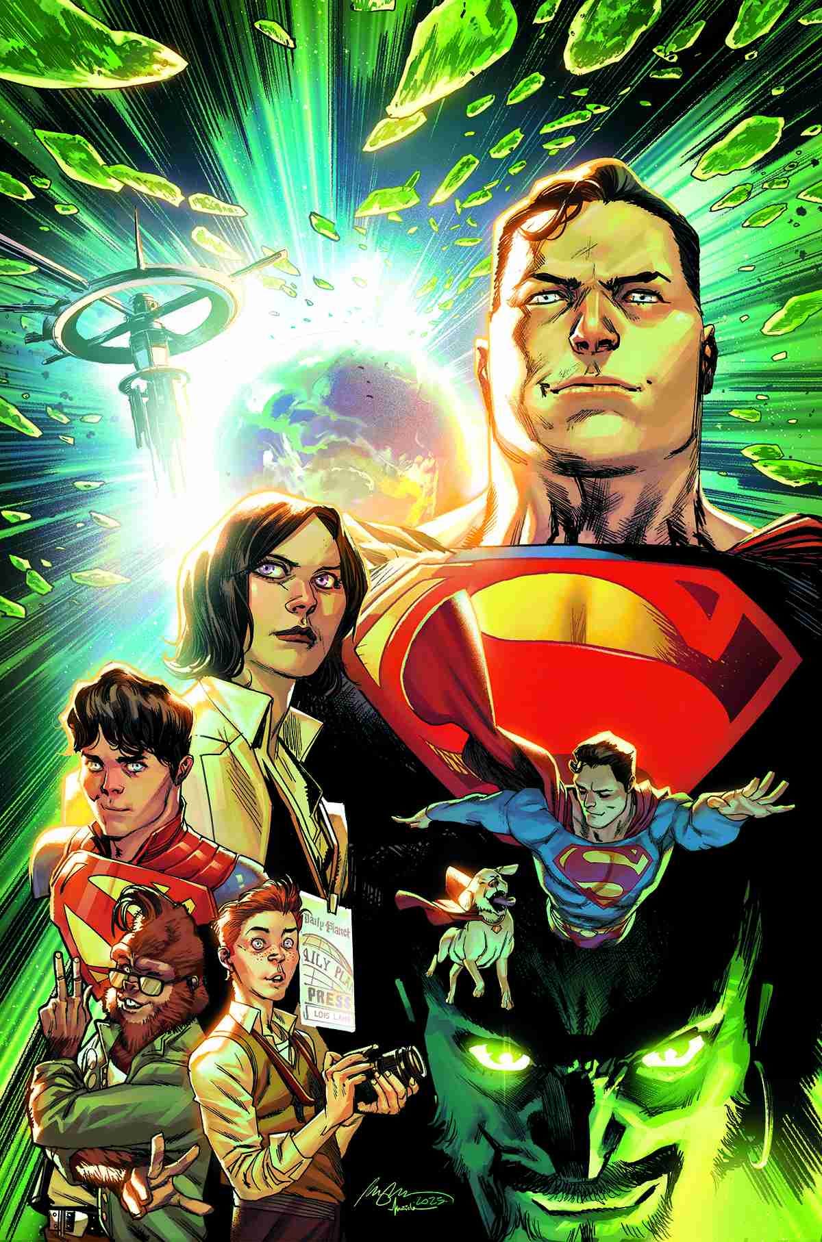 SUPERMAN UNLIMITED (ab 2026) #1
