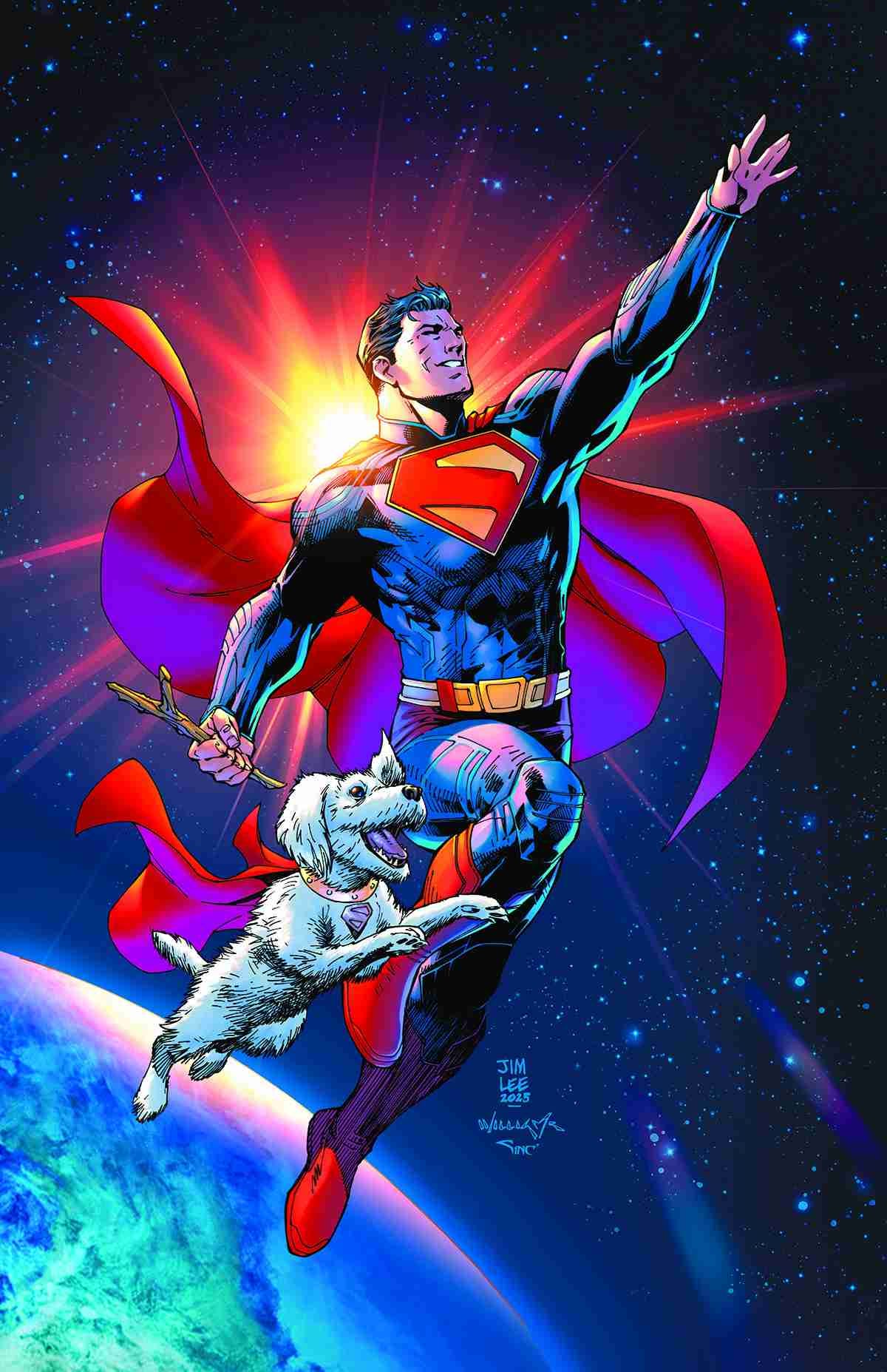 SUPERMAN UNLIMITED (ab 2026) #1