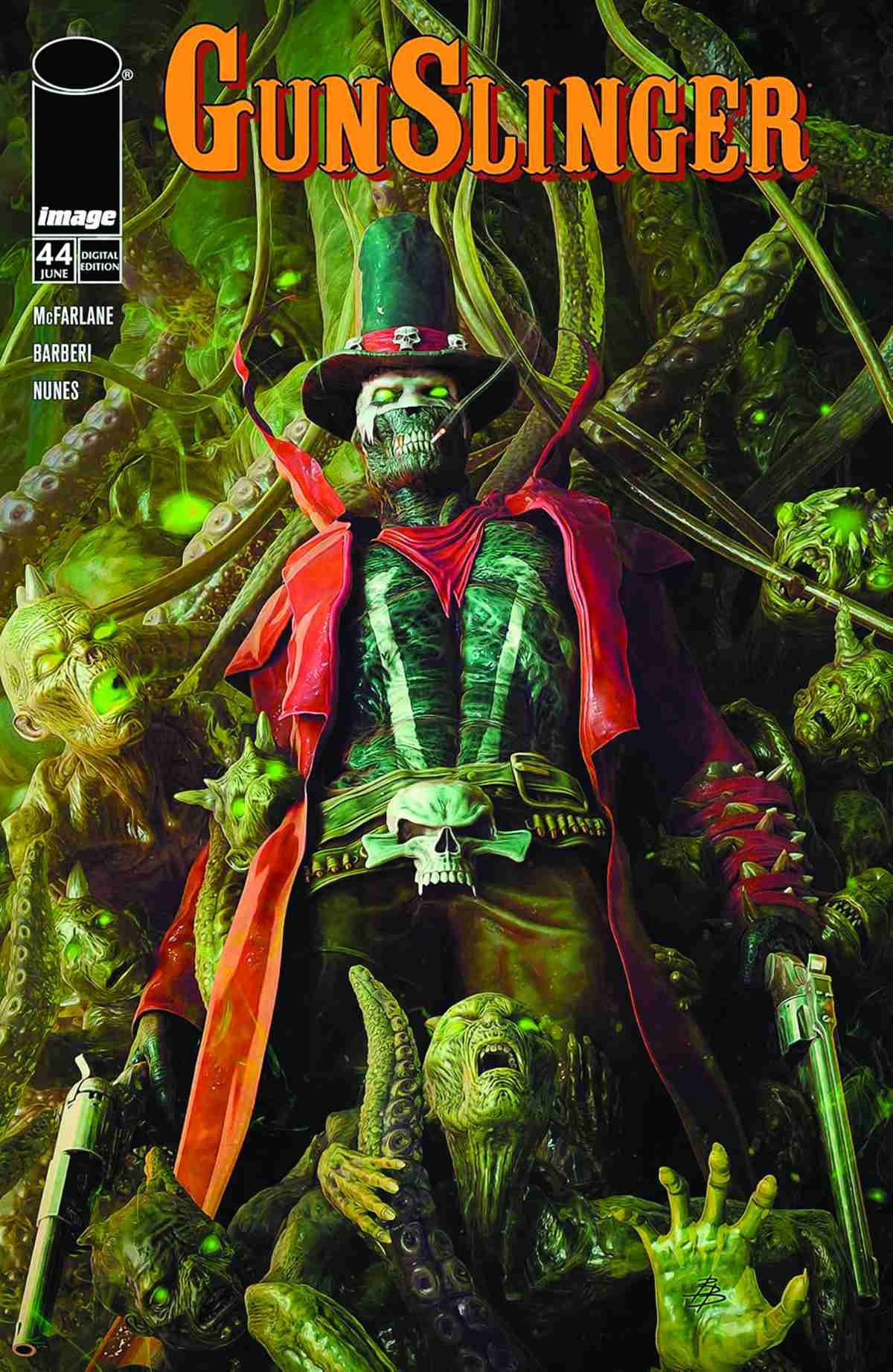 GUNSLINGER SPAWN (ab 2022) #8