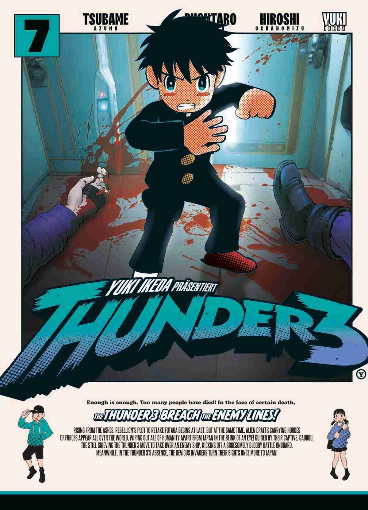 THUNDER 3 #7