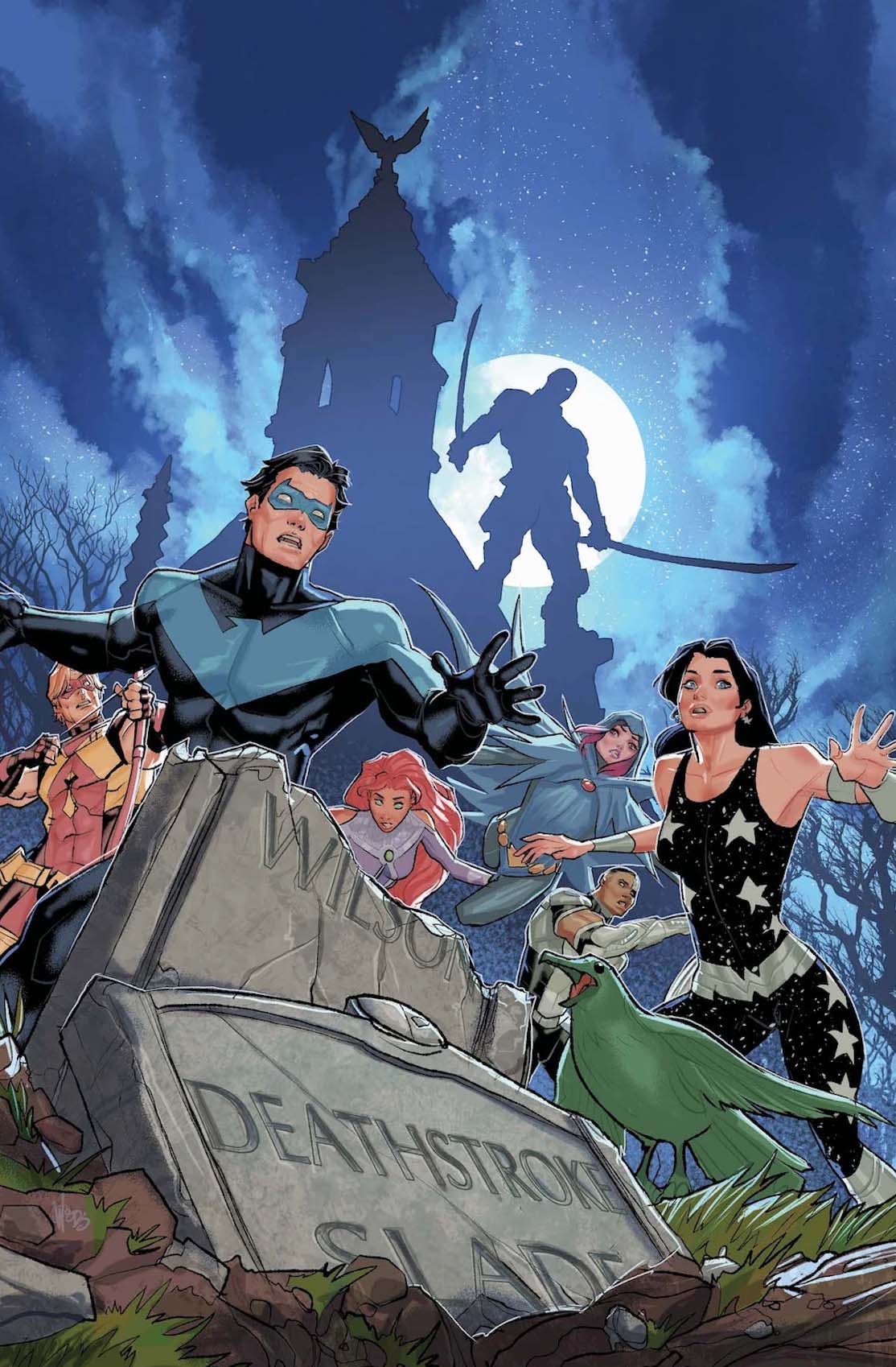 TITANS (ab 2024) (SC) #6